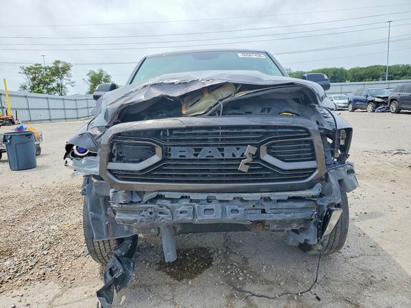 2018 RAM 1500 SPORT CREW CAB 4X4