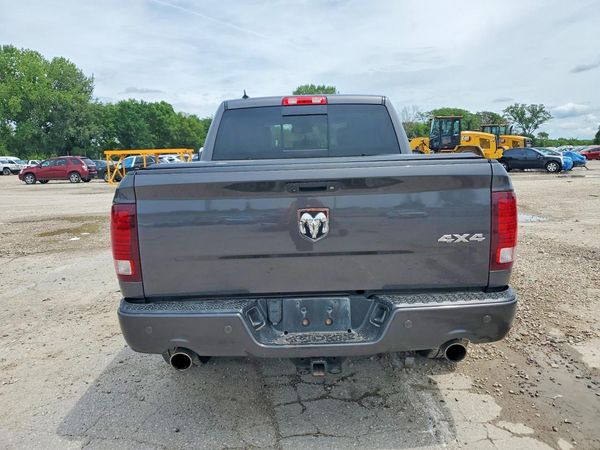 2018 RAM 1500 SPORT CREW CAB 4X4