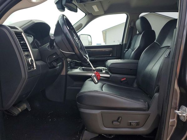 2018 RAM 1500 SPORT CREW CAB 4X4