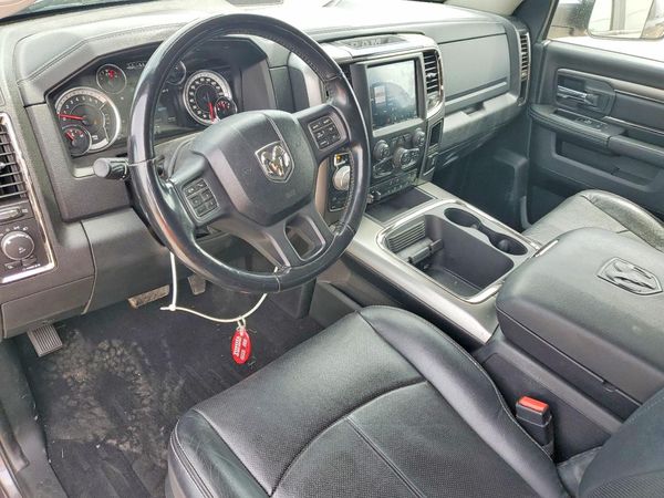 2018 RAM 1500 SPORT CREW CAB 4X4