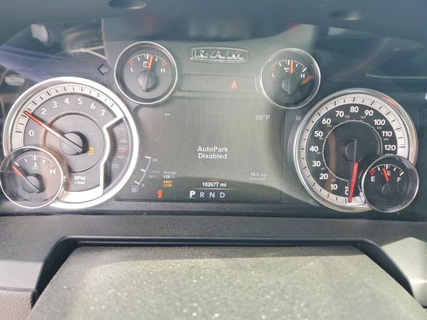 2018 RAM 1500 SPORT CREW CAB 4X4