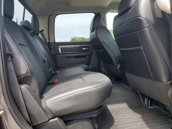 2018 RAM 1500 SPORT CREW CAB 4X4