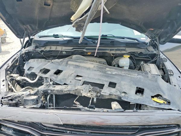 2018 RAM 1500 SPORT CREW CAB 4X4