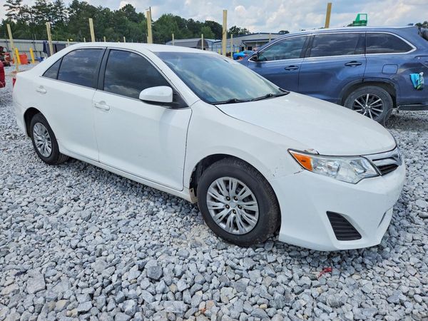 2013 TOYOTA CAMRY