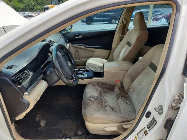 2013 TOYOTA CAMRY