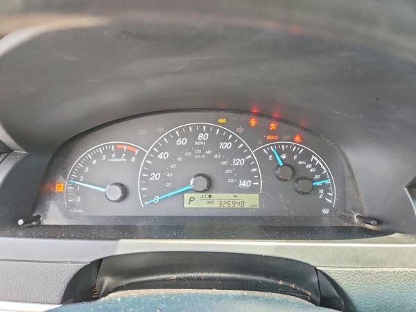 2013 TOYOTA CAMRY