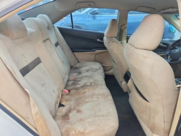 2013 TOYOTA CAMRY