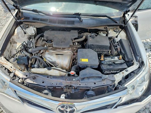 2013 TOYOTA CAMRY