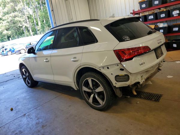 2022 AUDI Q5