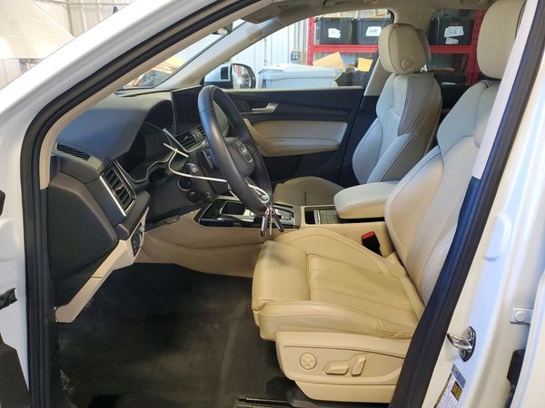 2022 AUDI Q5