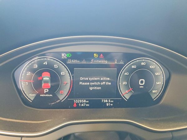 2022 AUDI Q5