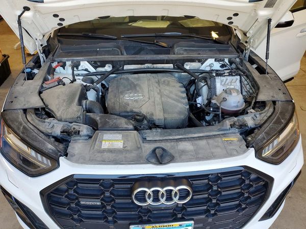 2022 AUDI Q5