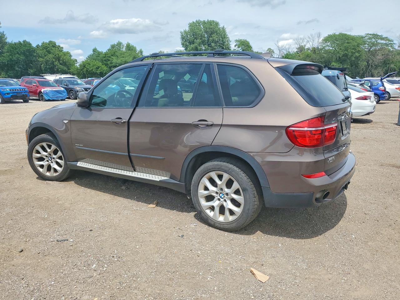 2013 BMW X5 xDrive35i