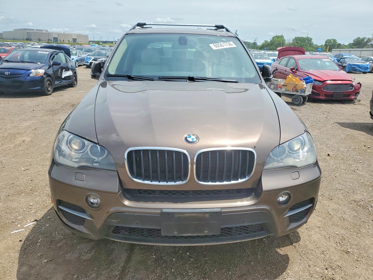 2013 BMW X5 xDrive35i
