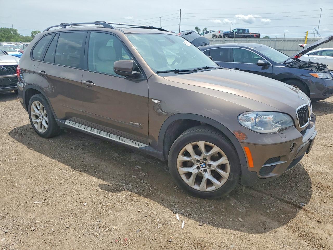 2013 BMW X5 xDrive35i