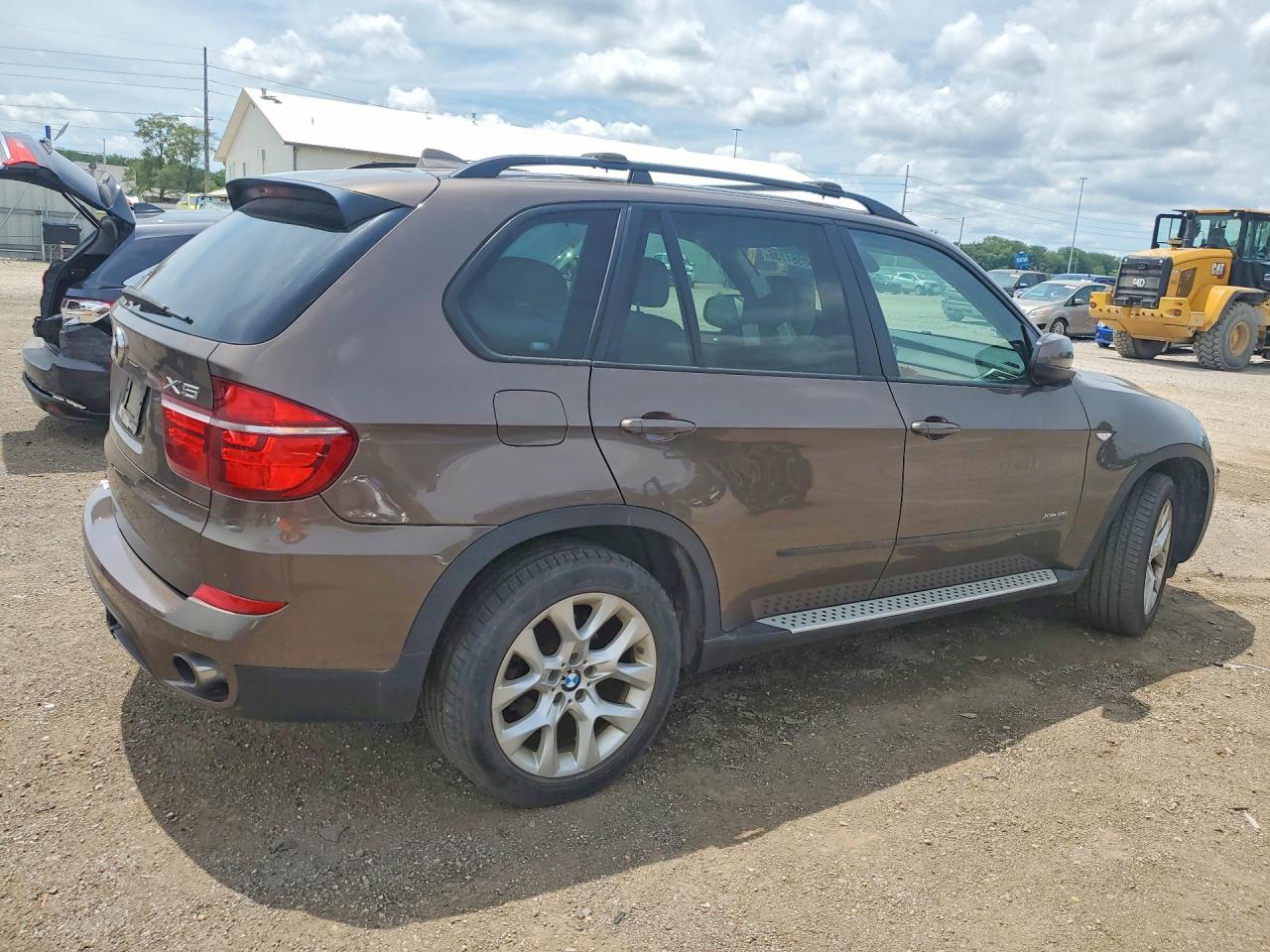 2013 BMW X5 xDrive35i