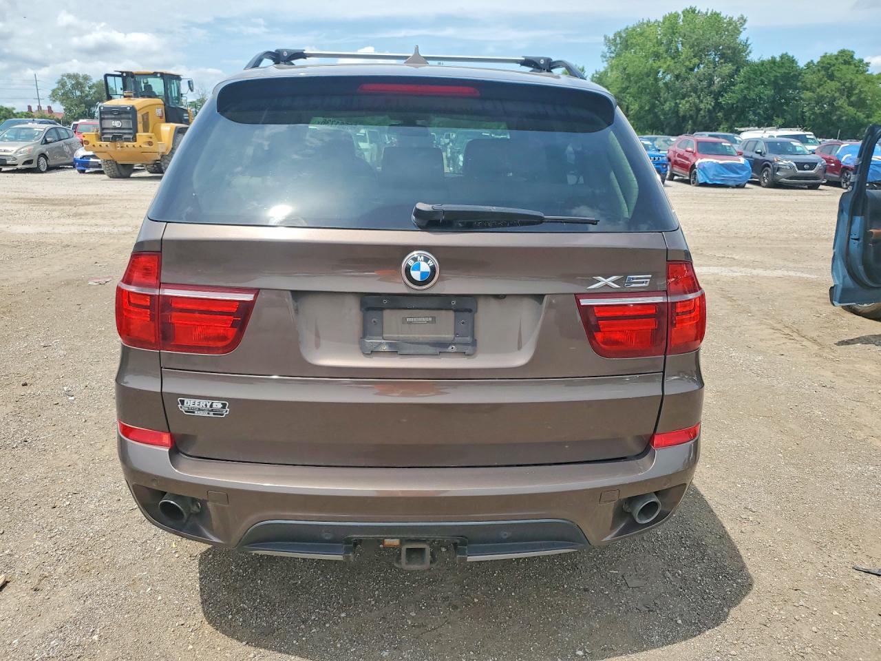 2013 BMW X5 xDrive35i