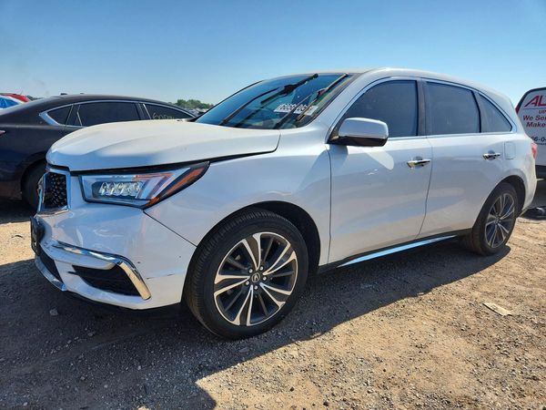 2020 ACURA MDX SH-AWD TECH 7P