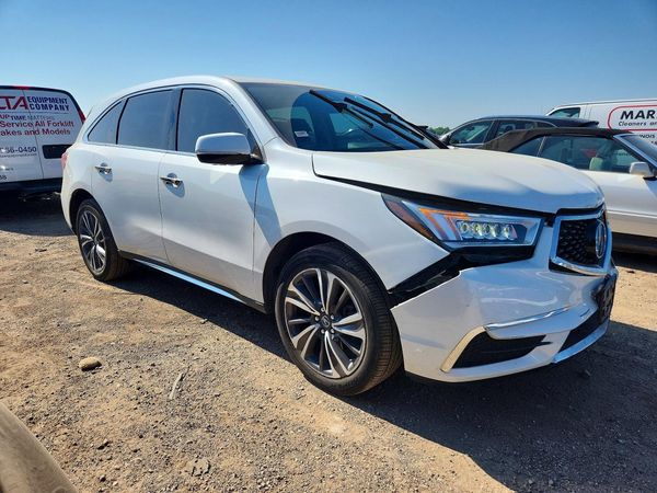 2020 ACURA MDX SH-AWD TECH 7P