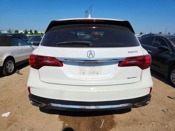 2020 ACURA MDX SH-AWD TECH 7P