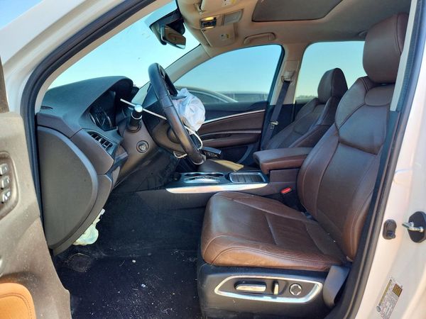 2020 ACURA MDX SH-AWD TECH 7P