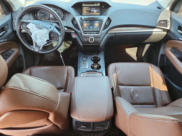 2020 ACURA MDX SH-AWD TECH 7P