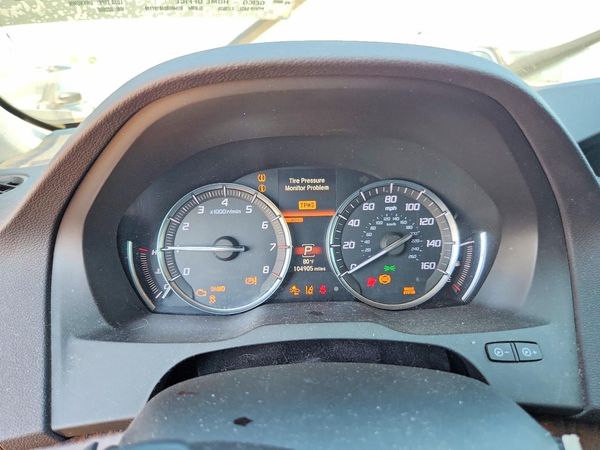 2020 ACURA MDX SH-AWD TECH 7P