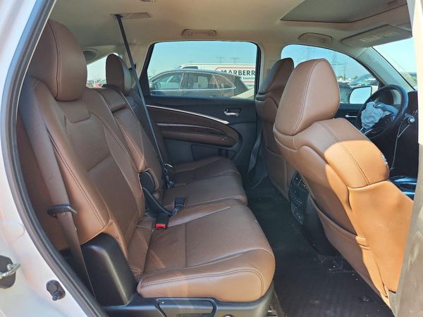 2020 ACURA MDX SH-AWD TECH 7P