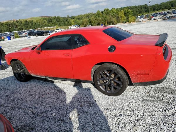 2019 DODGE CHALLENGER