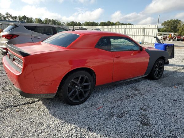 2019 DODGE CHALLENGER