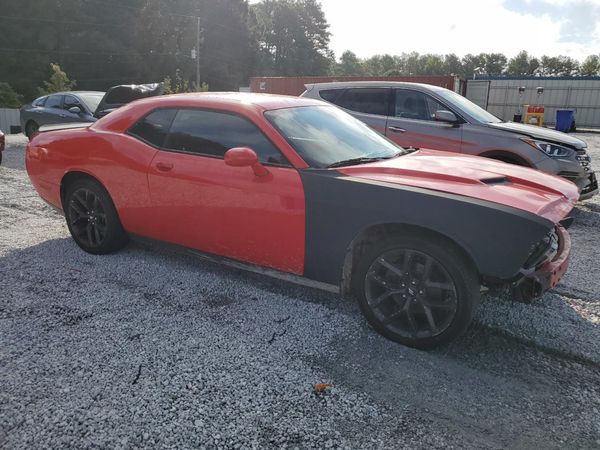 2019 DODGE CHALLENGER