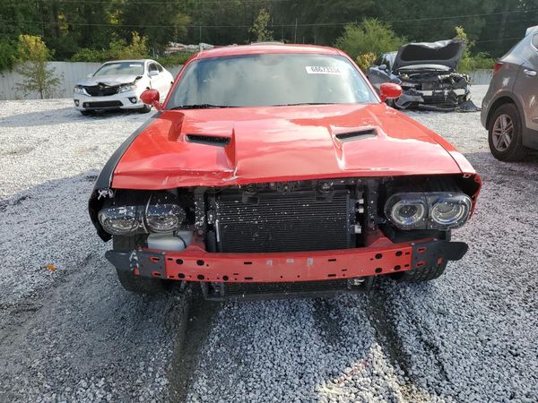 2019 DODGE CHALLENGER