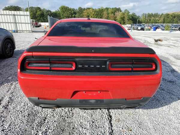 2019 DODGE CHALLENGER