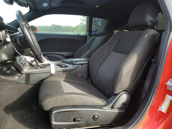 2019 DODGE CHALLENGER
