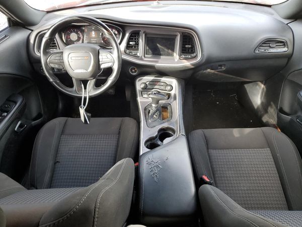 2019 DODGE CHALLENGER