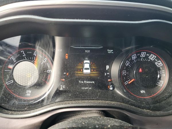 2019 DODGE CHALLENGER