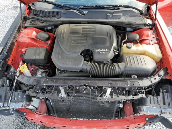 2019 DODGE CHALLENGER