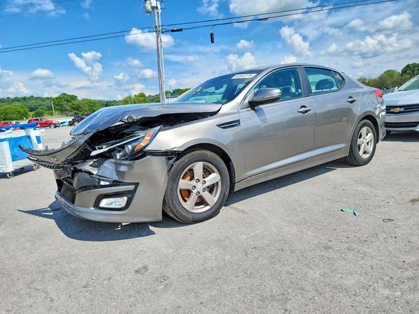 2015 KIA OPTIMA