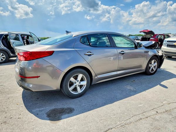 2015 KIA OPTIMA