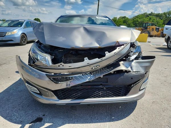 2015 KIA OPTIMA