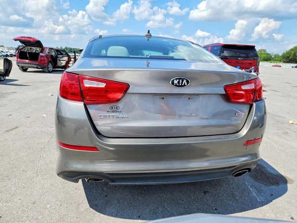 2015 KIA OPTIMA