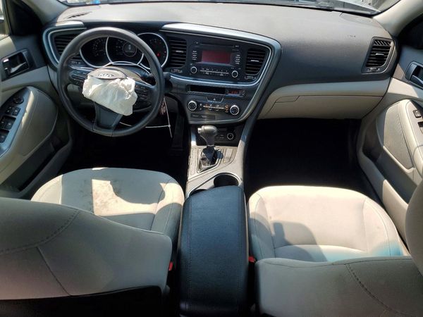 2015 KIA OPTIMA