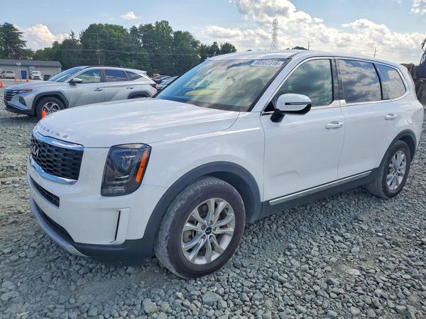 2022 KIA TELLURIDE LX