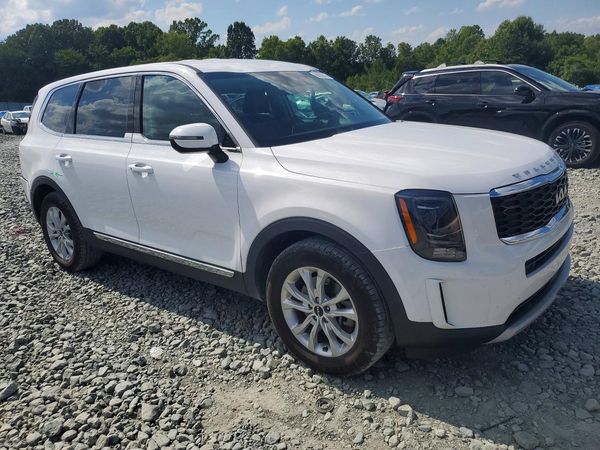 2022 KIA TELLURIDE LX