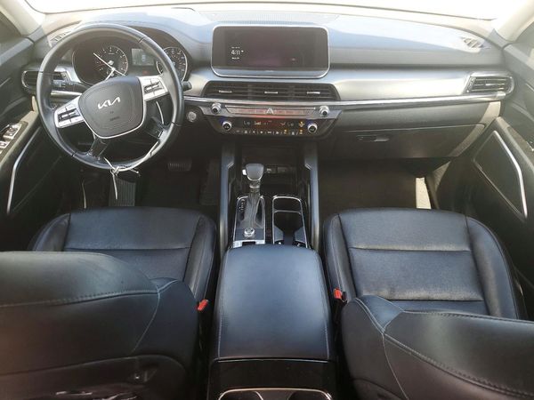 2022 KIA TELLURIDE LX
