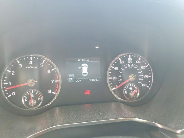 2022 KIA TELLURIDE LX