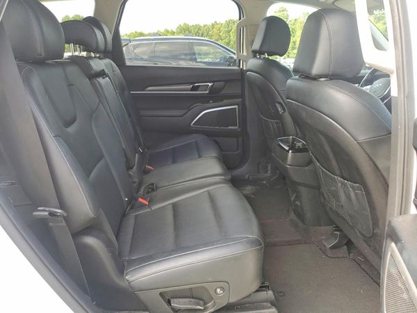 2022 KIA TELLURIDE LX