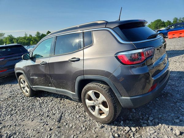 2017 JEEP COMPASS LATITUDE 4X2