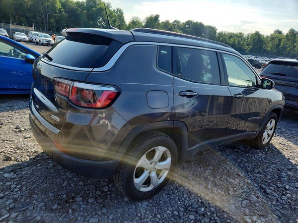 2017 JEEP COMPASS LATITUDE 4X2