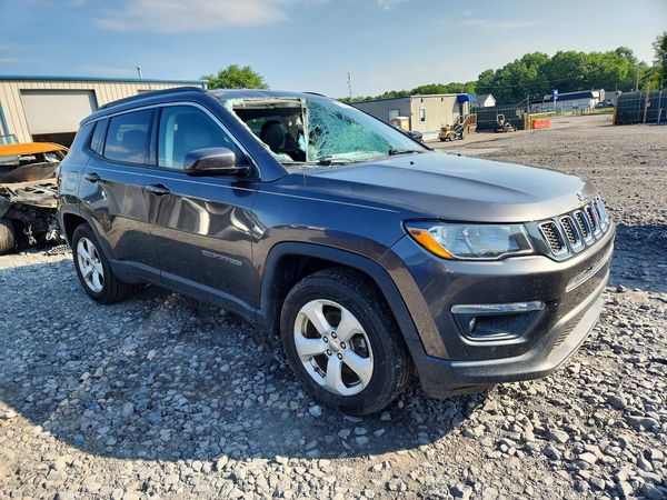 2017 JEEP COMPASS LATITUDE 4X2